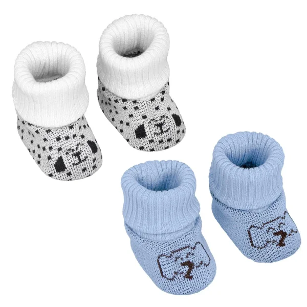 Sapato cano alto RN masculino Branco