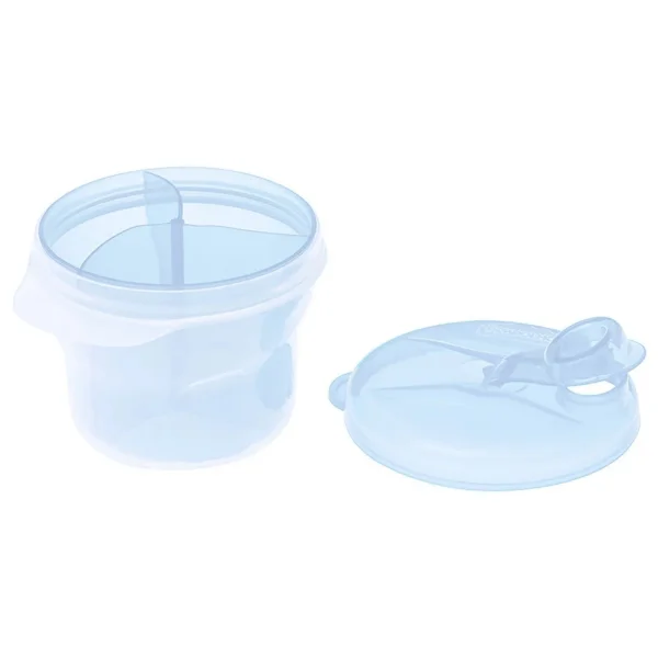 Copo Dosador para Leite em p 240ML Azul