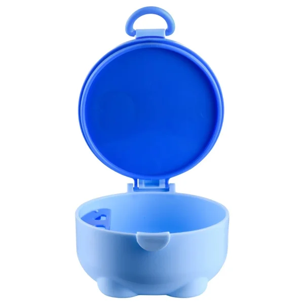 Dosador de Leite em p Ldico Azul