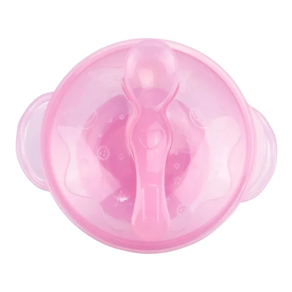 Kit Refeio Bowl Rosa