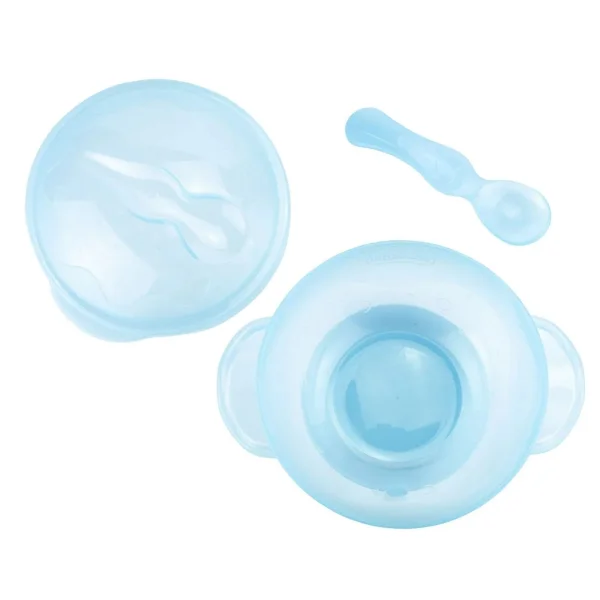 Kit Refeio Bowl Azul