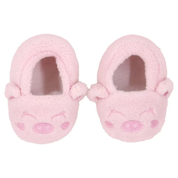 Pantufa Baby Menina