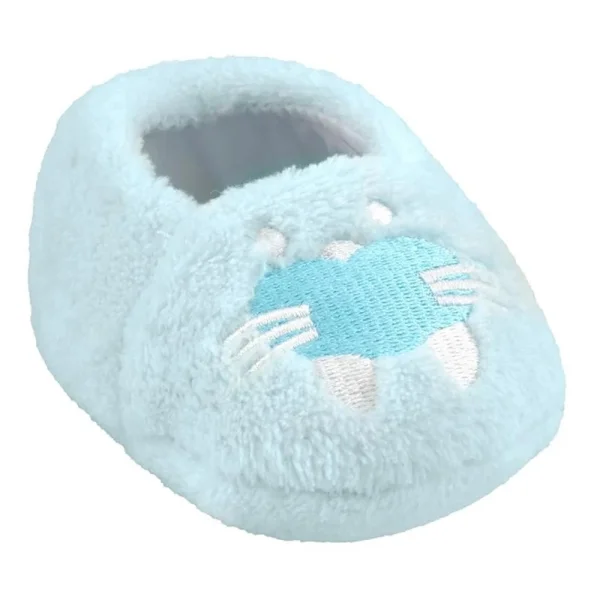 Pantufa Baby 0-7 Meses Menino