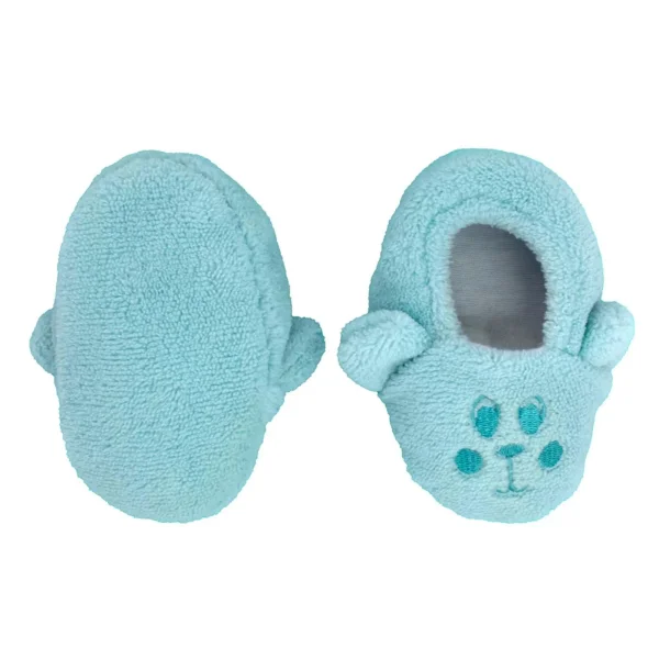 Pantufa Baby 0-7 Meses Menino