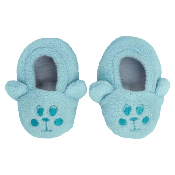 Pantufa Baby 0-7 Meses Menino