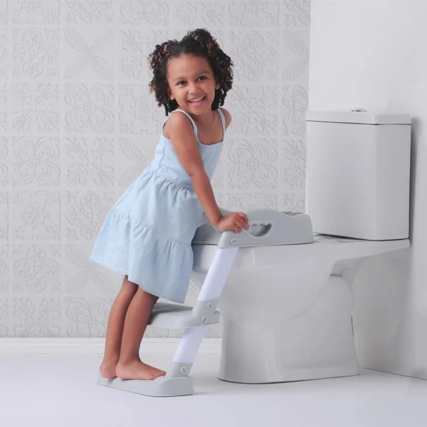Redutor de Assento Sanitrio com Escada