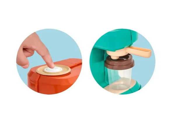 Cafeteria Kit Master Geração Chef Jr.