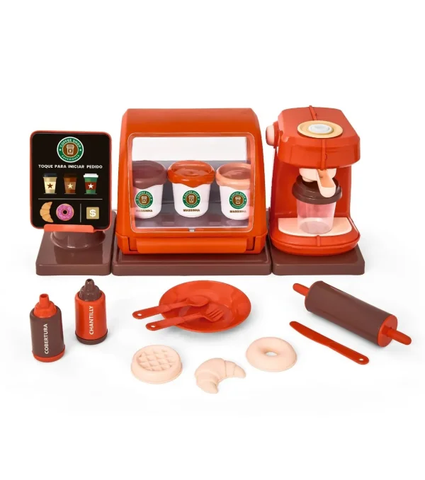 Cafeteria Kit Master Geração Chef Jr.
