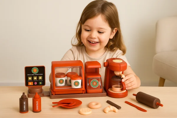 Cafeteria Kit Master Geração Chef Jr.