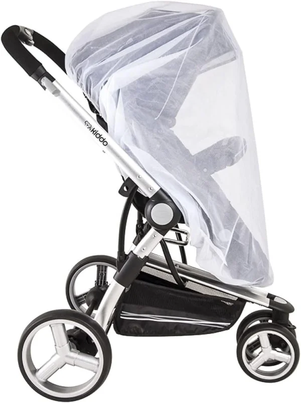 Capa Mosquiteiro Cover Para Carrinho de Beb