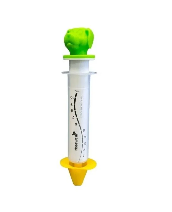 Seringa Nosewash Lavagem Nasal