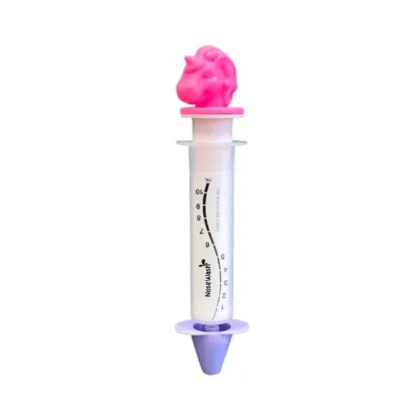 Seringa Nosewash Lavagem Nasal