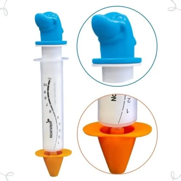 Seringa Nosewash Lavagem Nasal