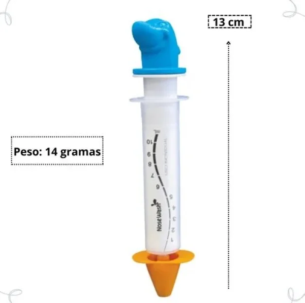 Seringa Nosewash Lavagem Nasal