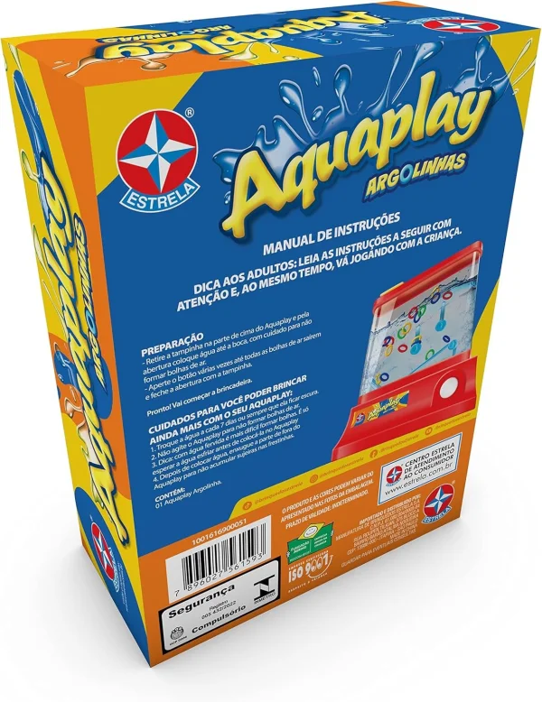 Aquaplay Argolinhas