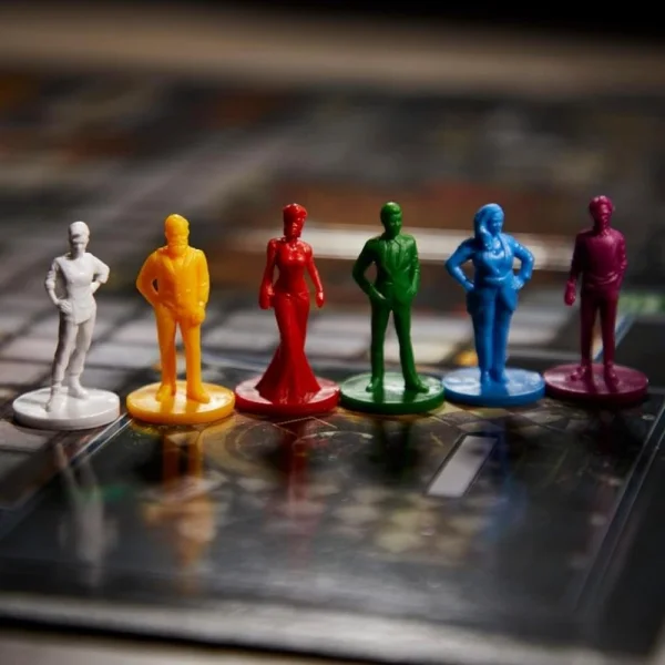 Jogo Clue Clssico