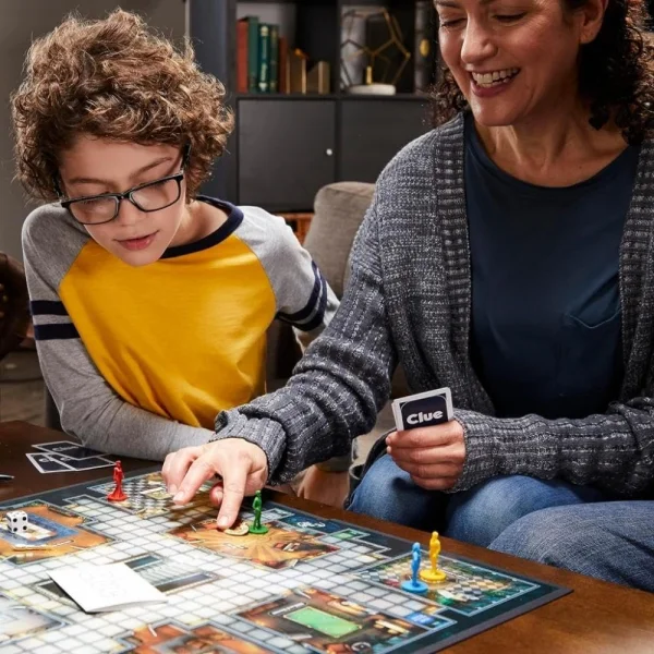 Jogo Clue Clssico
