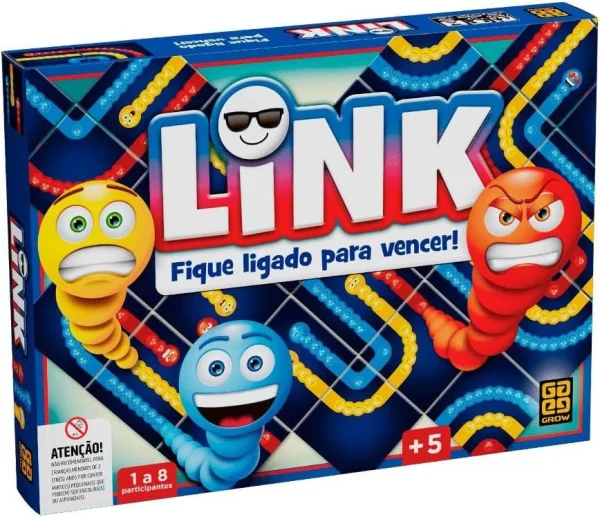 Jogo Link Tabuleiro