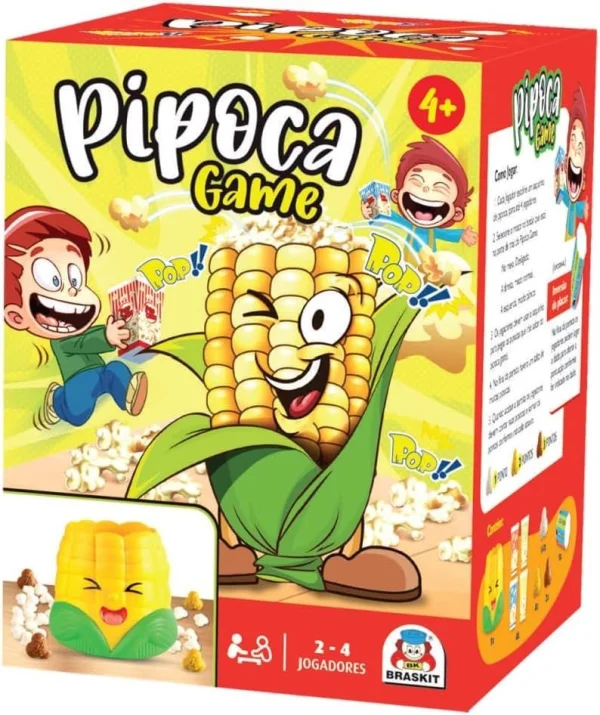 Jogo Pipoca Game