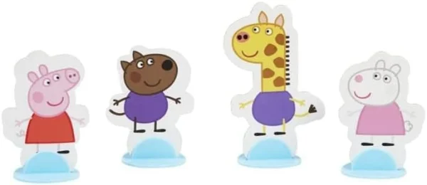 Gaming Jogo de Tabuleiro Chutes and Ladders - Peppa Pig