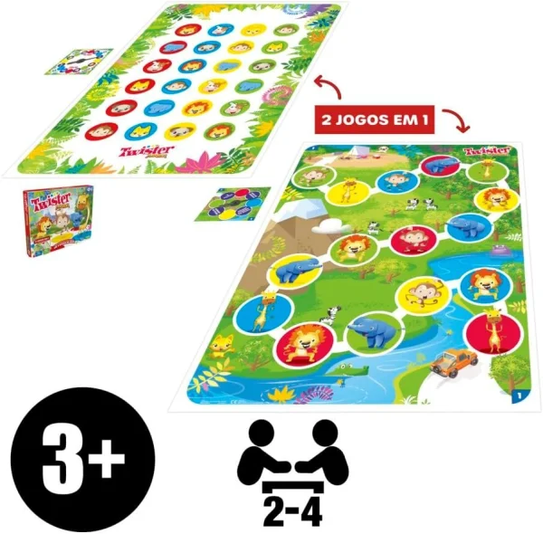 Jogo Twister Junior