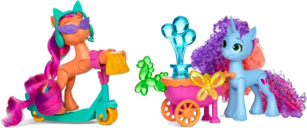 My Little Pony - Passeio de Patinete