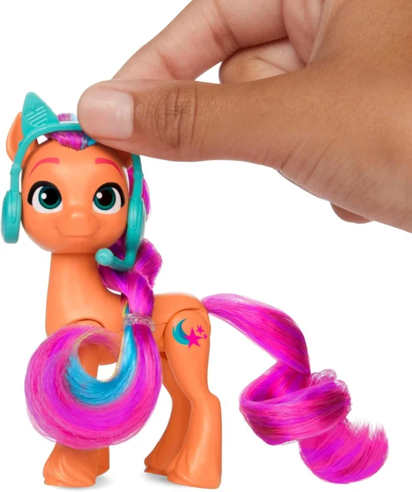 My Little Pony - Passeio de Patinete