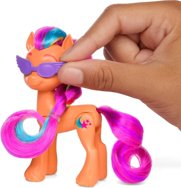 My Little Pony - Passeio de Patinete