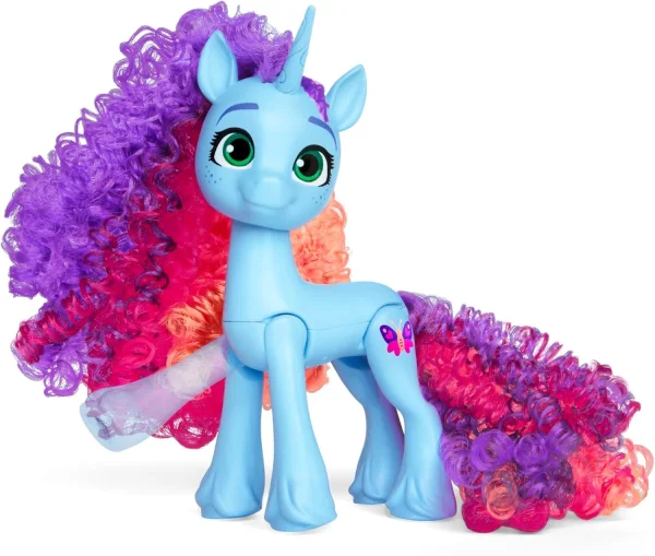 My Little Pony Misty Brightdawn Carrinho de Bales