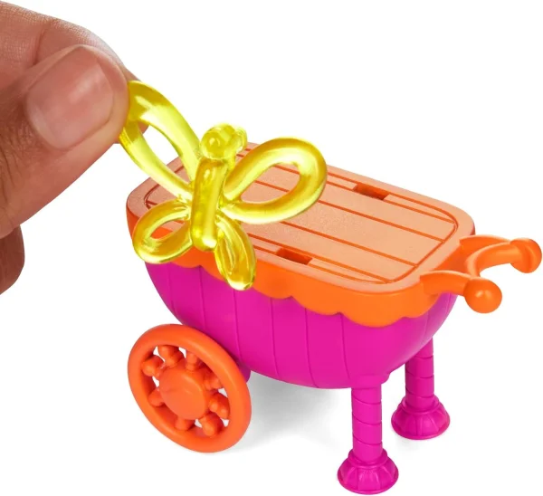 My Little Pony Misty Brightdawn Carrinho de Bales