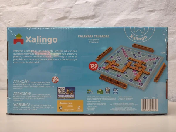 Palavras Cruzadas