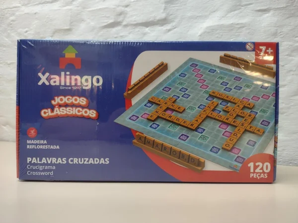 Palavras Cruzadas