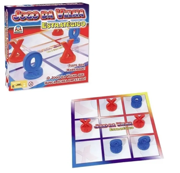 Jogo Da Velha Estratgico