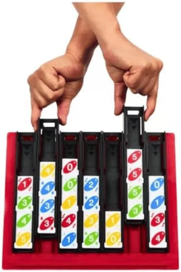 Jogo de Tabuleiro Uno Quatro