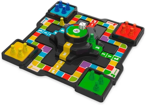 Ludo Tridimensional