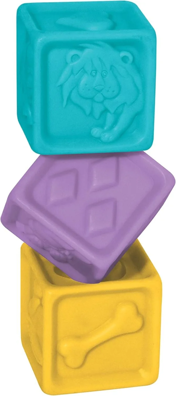 Cubos Para Empilhar