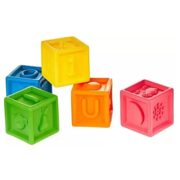 Cubos Para Empilhar