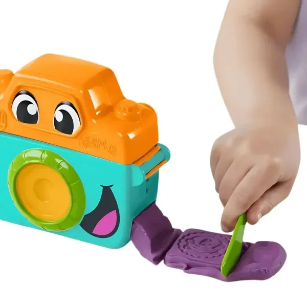 Play-Doh Camera Kit de Fotos Divertidas