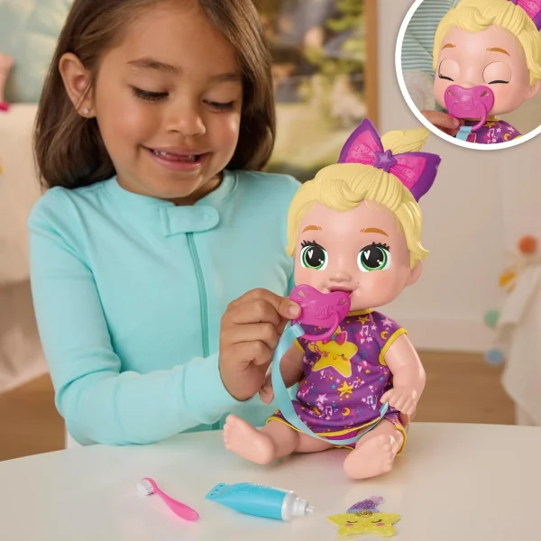 Baby Alive Pequenos Sonhos Loira