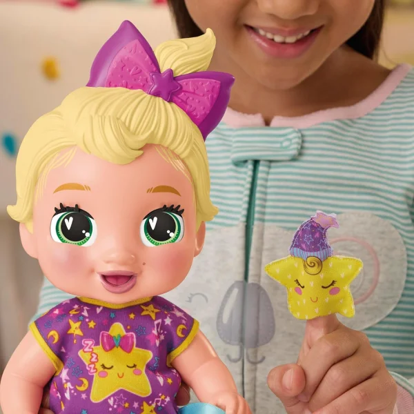 Baby Alive Pequenos Sonhos Loira