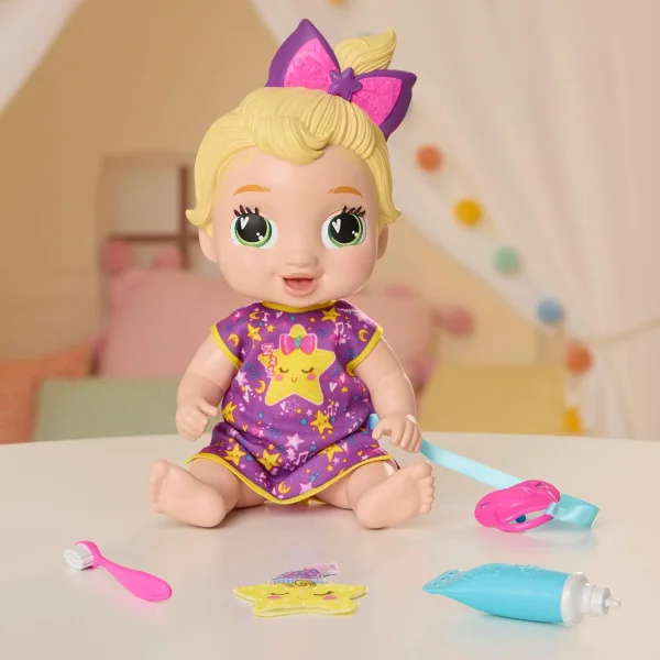 Baby Alive Pequenos Sonhos Loira