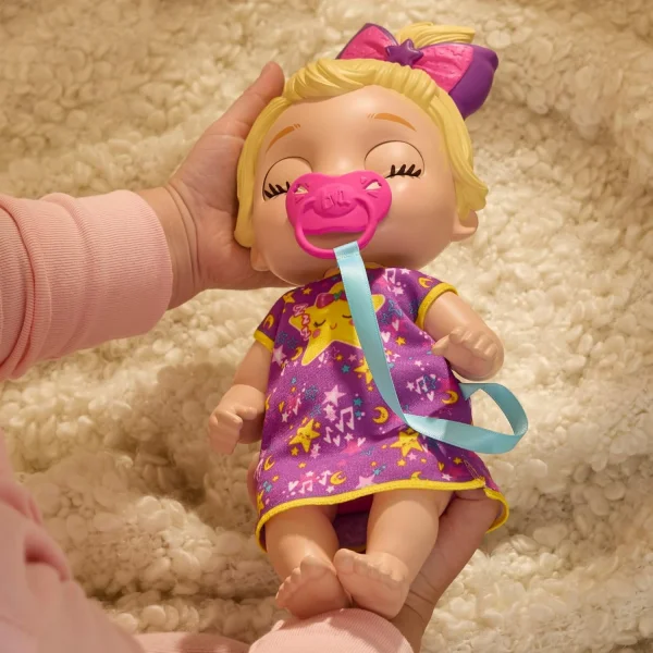 Baby Alive Pequenos Sonhos Loira