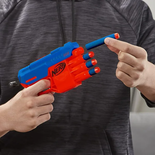 NERF Lanador Alpha Strike Claw Dual
