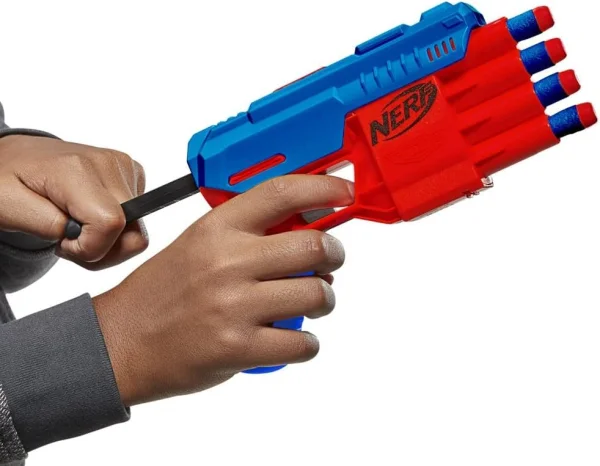 NERF Lanador Alpha Strike Claw Dual