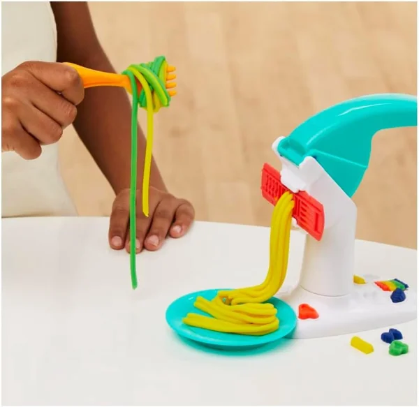 Massinha de Modelar Play-Doh Mini Macarro Mgico