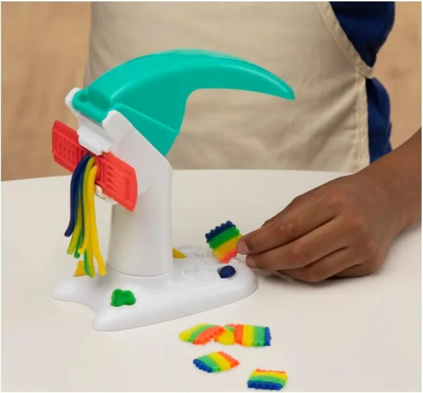 Massinha de Modelar Play-Doh Mini Macarro Mgico