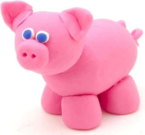 Massinha de Modelar Play-Doh Neon Colors - Conjunto com 8 Potes