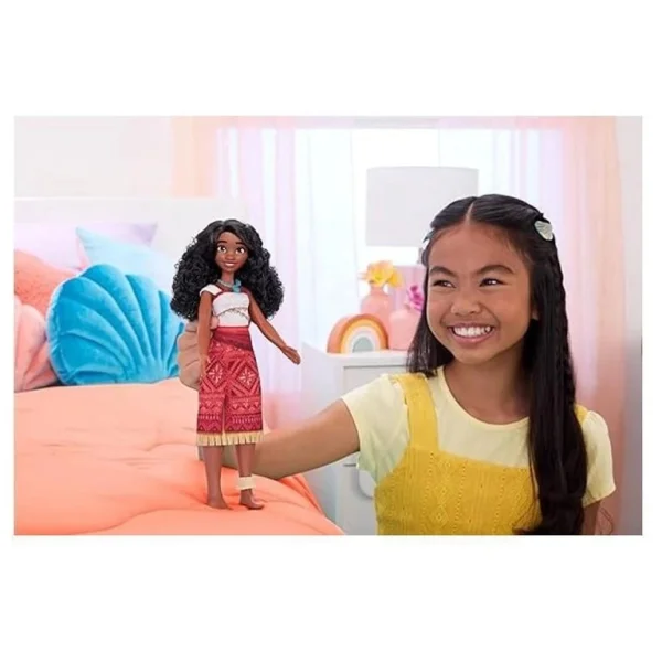 Boneca Princesa Moana 2