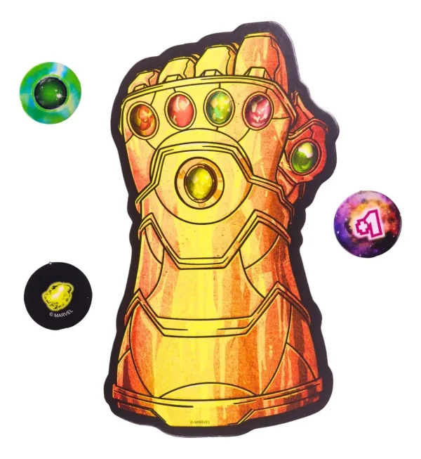 Jogo Corrida Mágica Marvel