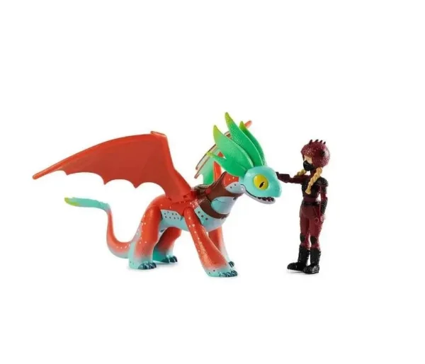 Drages Set De Aventuras - Como Treinar seu Drago